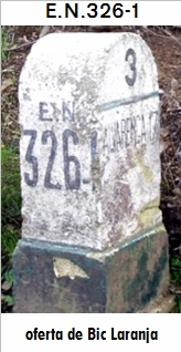 E.N. 326-1 - Arouca
 - Vilarinho - Alvarenga